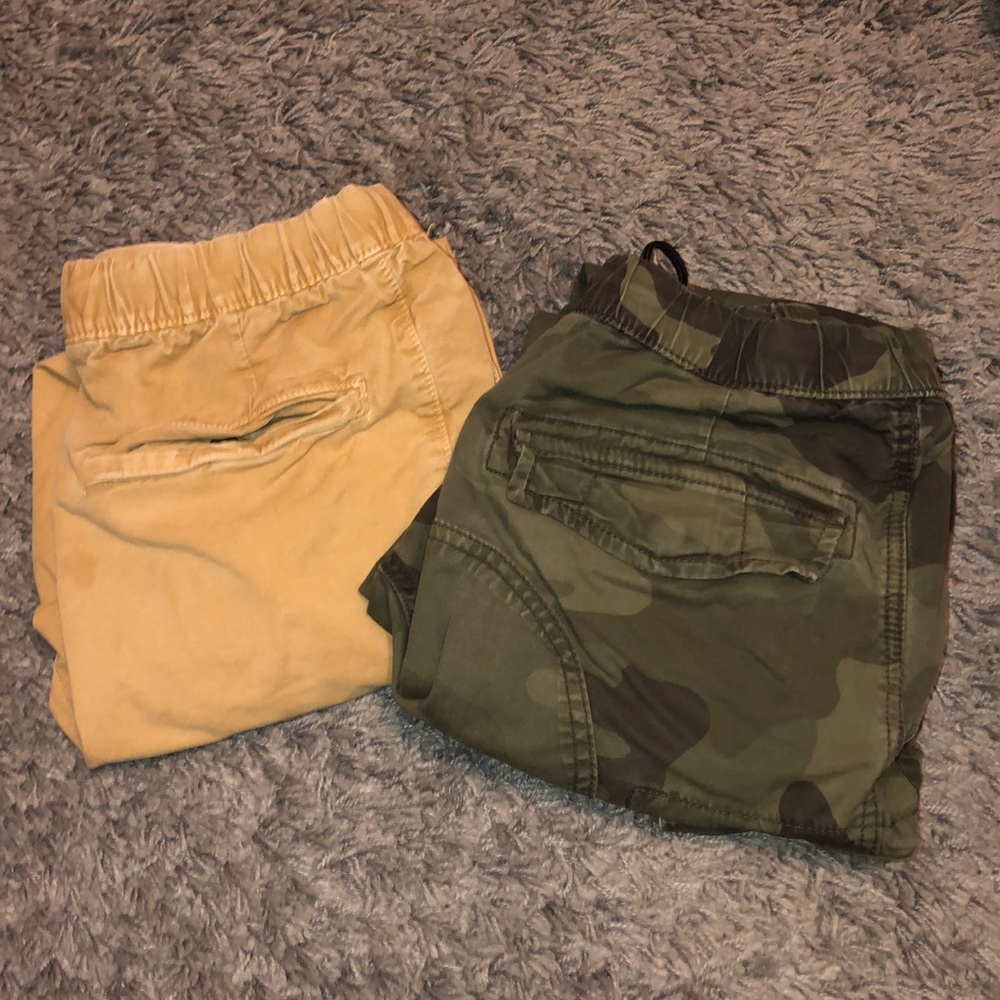 AMERICAN EAGLE JOGGERS